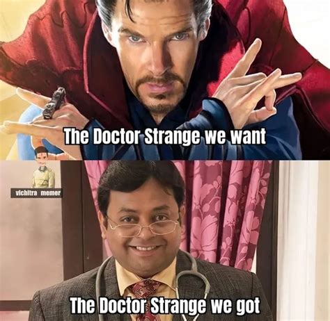 10 Meme Doctor Strange In The Multiverse Of Madness