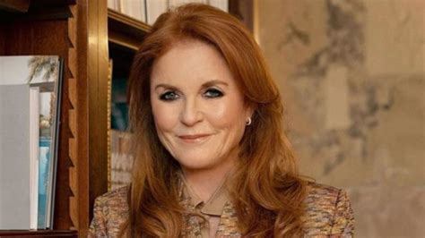 Sarah Ferguson diagnosticada diagnosticada de un cáncer de piel