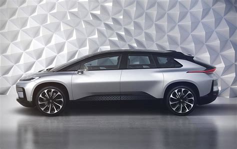 Faraday Future Ff