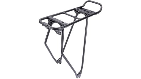 Racktime Stand It Luggage Carrier Black Rear Racks Bmo Bike Mailorder