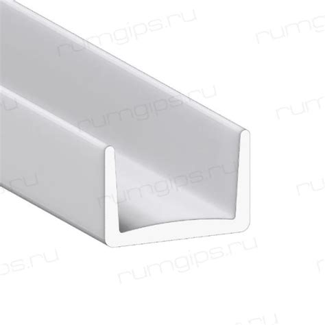Купить Профиль FLEXY GIPPS Euro 02/ Fly 02 (8710) черный