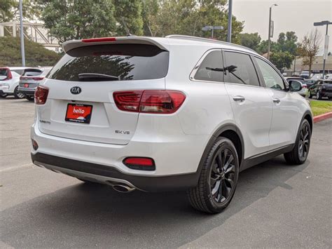 New Kia Sorento Ex D Sport Utility In Santa Clarita Nk Kia