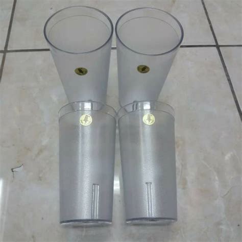 Jual Gelas Minum Melamin 500ml OWL Plast Gelas Akrilic Gelas Teh