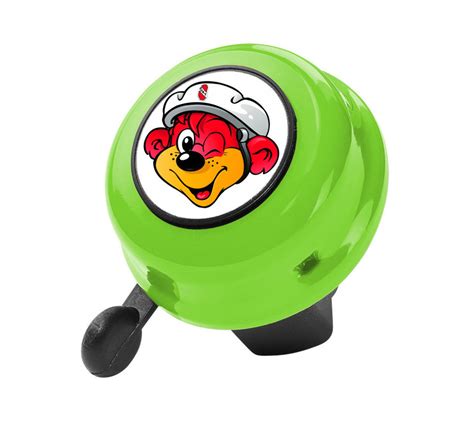 Zvoneček PUKY G 22, kiwi | Puky.cz