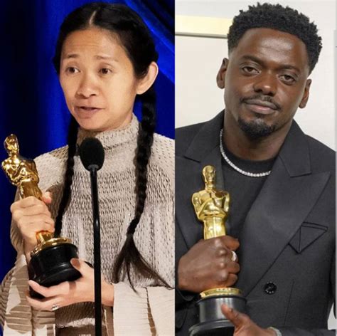 Oscars 2021 Full Winners List Chloe Zhao Nomadland Daniel Kaluuya