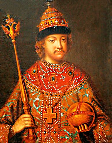 Фёдор III Алексеевич: ogurcova — LiveJournal
