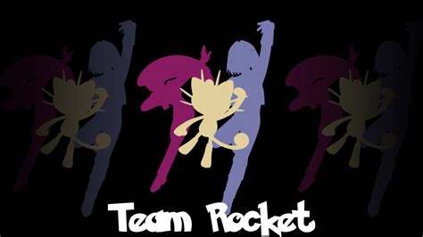 🔥 [70+] Team Rocket Wallpapers | WallpaperSafari