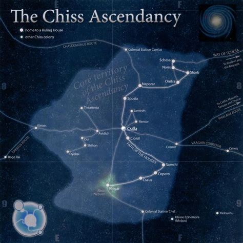 Chiss Ascendancy | Star wars facts, Star wars planets, Star wars rpg