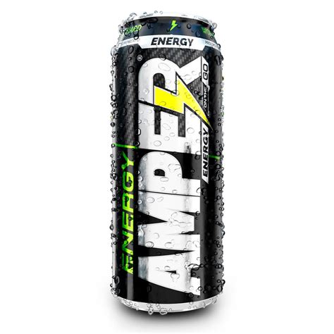 Bebida Energizante Amper 473 Ml 945767