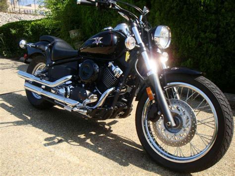 Yamaha V Star Cruiser For Sale On Motos