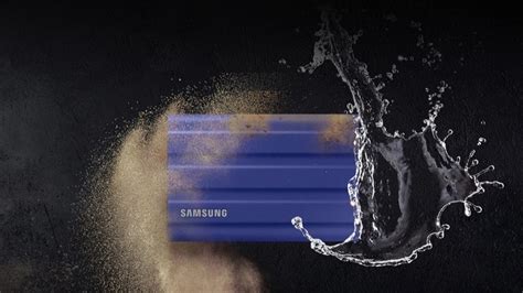 Samsung ra mắt ổ cứng SSD 4 TB 'siêu trâu bò', kháng va đập hơn 2.5m ...