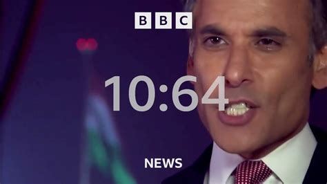 Bbc Bbc News At One 13bst Headlines And Intro New Countdown 175