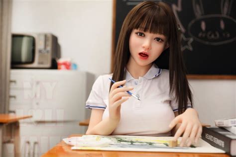 My Loli Waifu Cm B Cup Tpe Body With Silicone Head Asumi Realistic Sex Dolls Store The