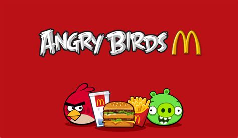 Angry Birds McDonald's | Angry Birds Wiki | Fandom