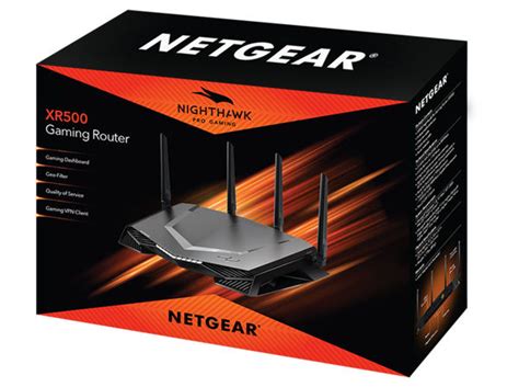 Netgear Networking Products Made For You Xr500 Nighthawk Pro Gaming Router