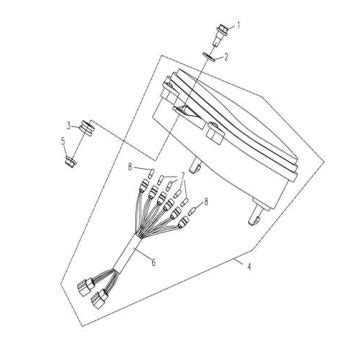 Diagram Cfmoto Uforce Carb Dashboard F Cfmoto Usa