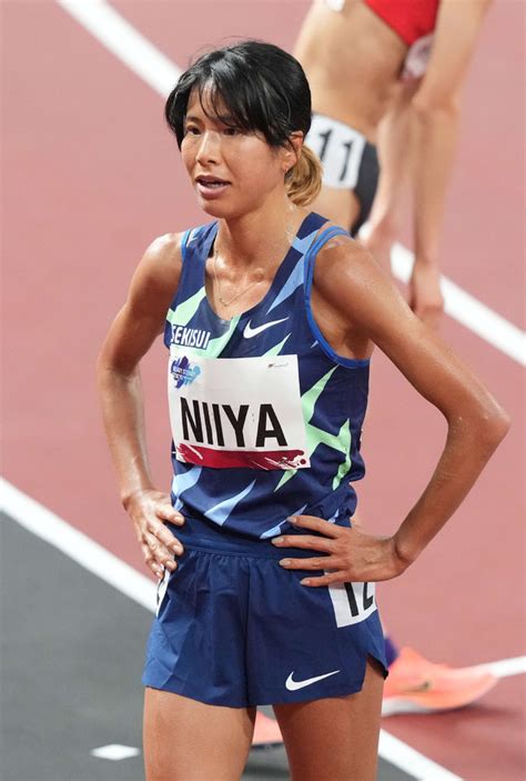 【陸上】新谷仁美、マラソン日本新へ再挑戦の意向「諦めたくないので再度挑戦したい」snsで決意 陸上写真ニュース 日刊スポーツ