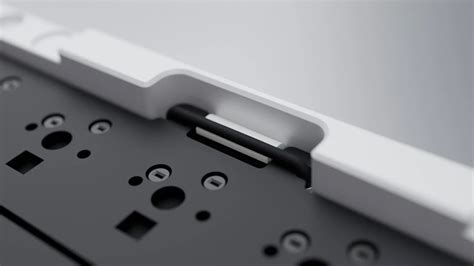 Chilkey Nd Tri Mode Layout Hot Swappable Mechanical Keyboard Unendingtech