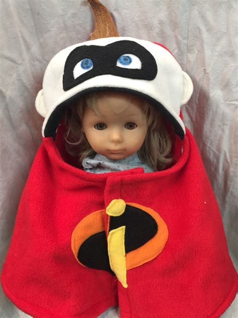 Jack Jack Incredibles Costume | Etsy