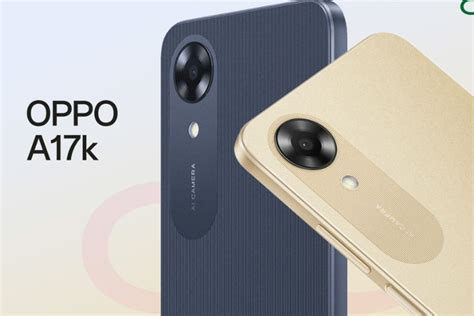 OPPO A17K có gì mới Helio G35 màn hình 6 5 inch sạc nhanh