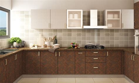 Kitchen Wardrobe/Cabinet Ideas For Your Home | Design Cafe