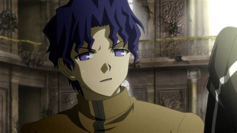 Matou Shinji Fate Stay Night