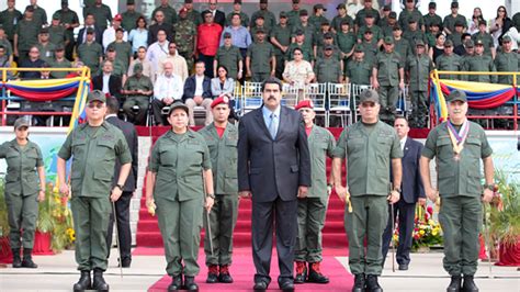 Maduro Dijo Que Revelará Quiénes Planearon Ejecutar Un Plan Asesino