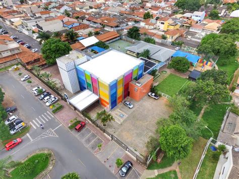 Escola Pedacinho Do Céu Guará - Infraestrutura - Escola Pedacinho do Céu