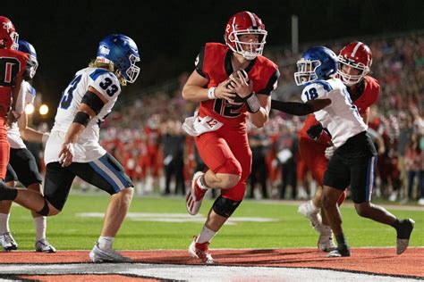 PREP FOOTBALL: Cabot hands Conway its first loss | The Arkansas