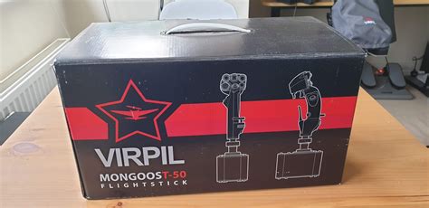 WTS: Virpil Grips and Bases plus a Virpil Mount (also CH Throttle)- UK Only : hotas