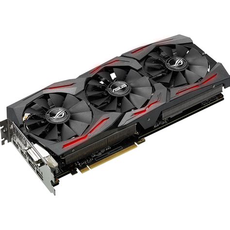 ASUS GEFORCE GTX 1070 Ti ROG STRIX GTX 1070 Ti A8G GAMING