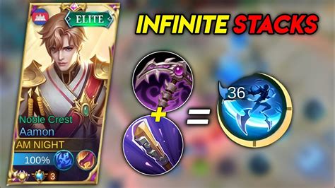 TRY THIS NEW AAMON BUILD INFINITE ULTI STACKS 100 ENEMIES ONE SHOT