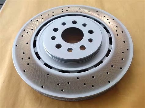 Brake Disc For Ford Crown Victoria Grand Marquis China Rotor