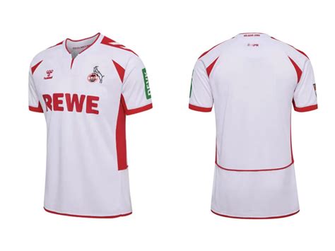 1 FC Köln So sieht das Sondertrikot zu Poldis Heimkehr aus