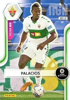 Trading Card Hub UK Panini Megacracks MGK Laliga 2021 2022 Ficha Bis Set