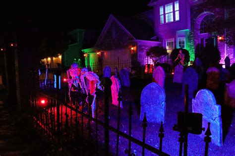 Halloween Home Decorating Contest Winners Announced | Streamwood Park District