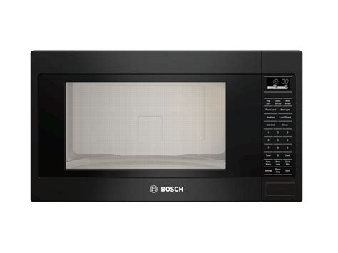 Bosch Hmb Series Built In Microwave Oven