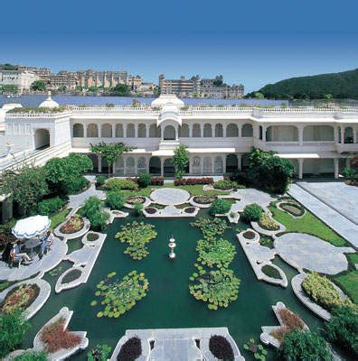 Taj Lake Palace, Udaipur - Hotel Management Network