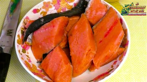 Горбуша семужного посола, нужен новый вкусный рецепт малосольной ...