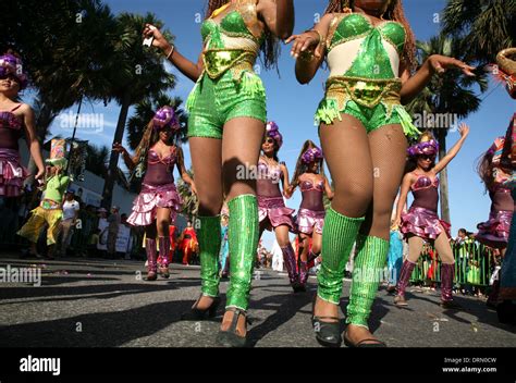 Carnival In Dominican Republic 2024 - Benny Cecelia