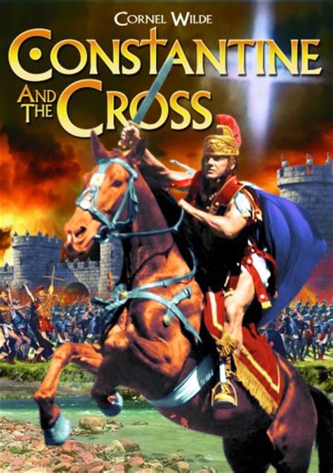 Constantine And The Cross Movie (1961)