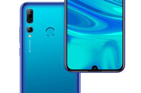 Huawei P Smart 2019 ficha técnica de características y precio