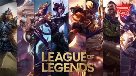 Rangliste Aller League Of Legends Victorious Skins Fragster