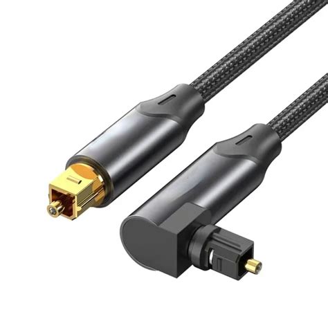 LUOPNGL Digital Optical Audio Cable Toslink SPDIF Coaxial Cable 1m 2m ...