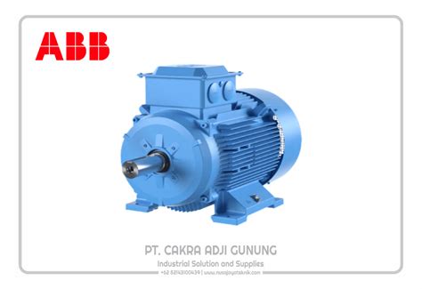 mbax  series electric motor abb adji gunung group