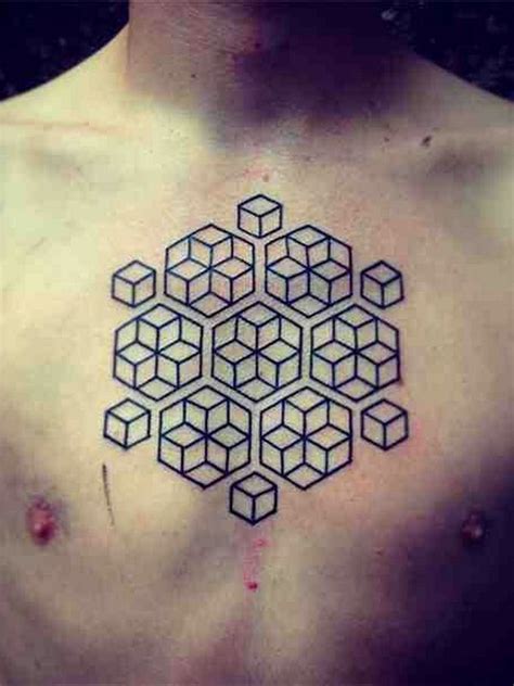 40 Mysterious Sacred Geometry Tattoo Meaning And Designs 2019