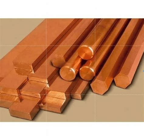 Copper Profile Section At Rs 600 Kg Copper Profiles In Mumbai ID