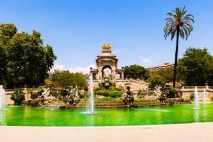 Barcelona 4 Days Easy Going Itinerary Visit A City