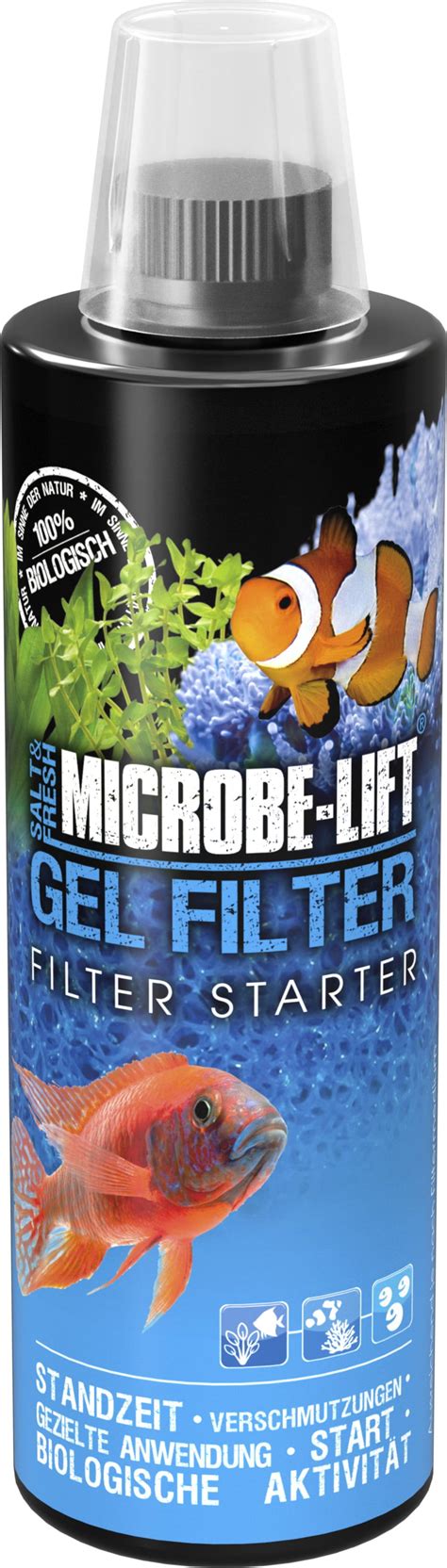 Microbe Lift Gel Filter Olibetta Online Shop