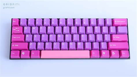 Best 60% Mechanical Keyboards for Gaming | Gridfiti